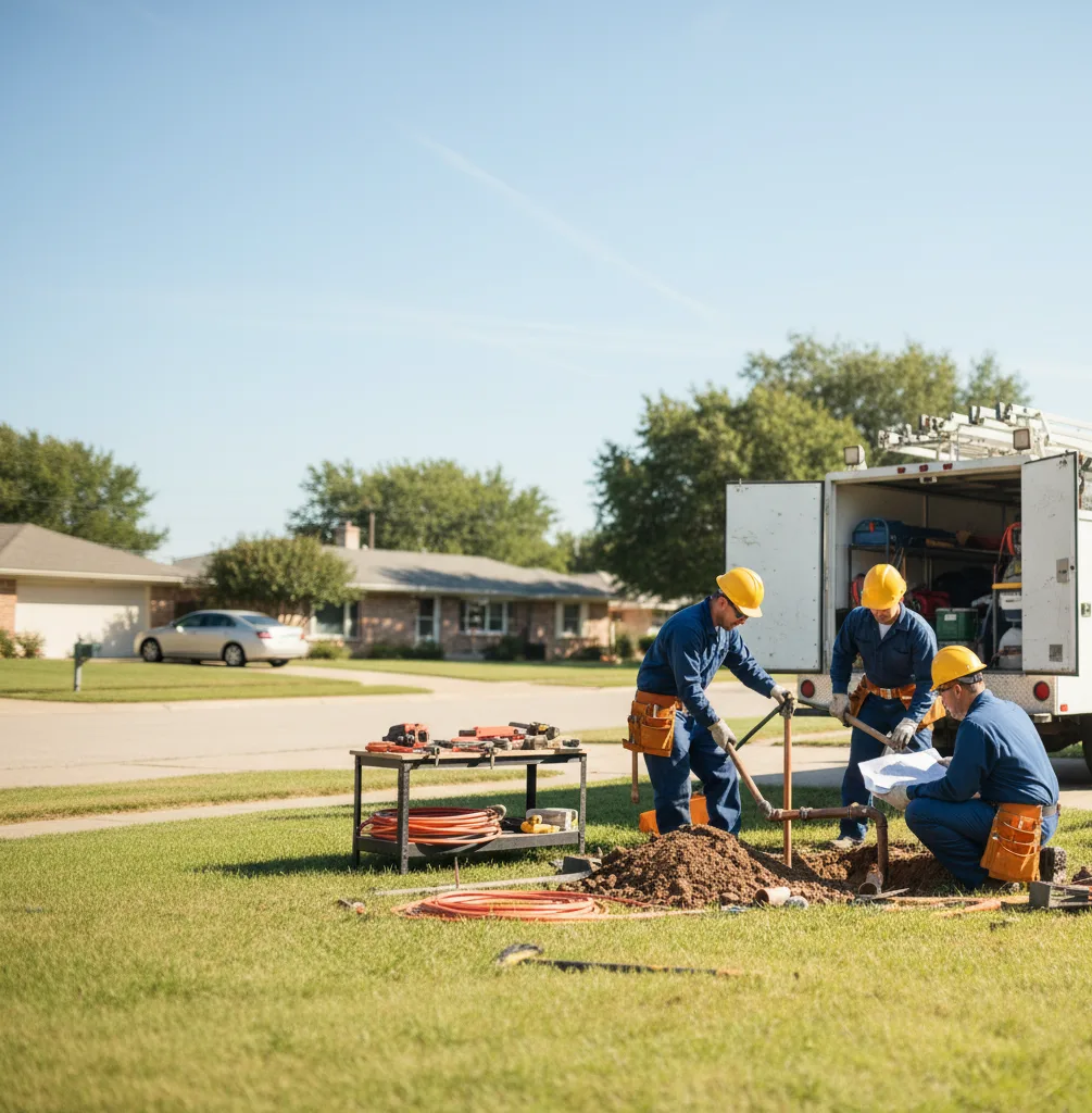 Emergency Plumbing in Manitowoc, WI